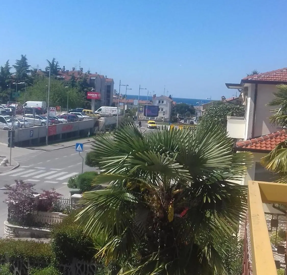 Apartment Lili بوريتش