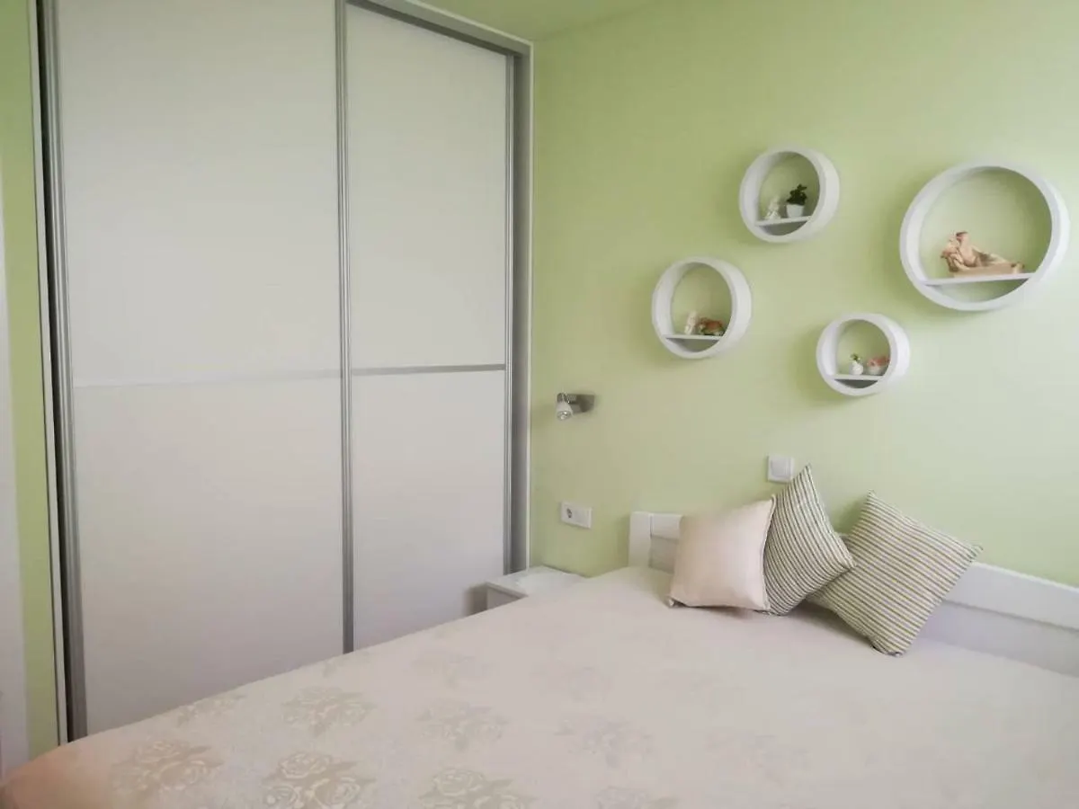Apartment Lili بوريتش